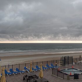 View from balcony