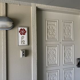 You will have 12 F condo each year