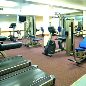 Fitness Room