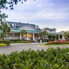 Club House/Check in