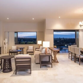 Main Room of a Tower Suite