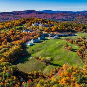 Golf Course View