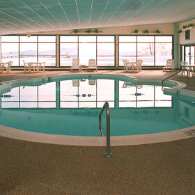 East Indoor Pool