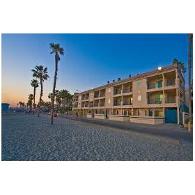 Ocean Facing Side of Beach Club