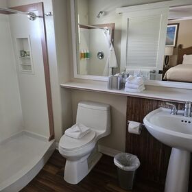 second bathroom