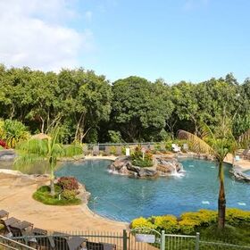 Main pool