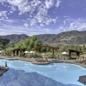 Mountain Pool