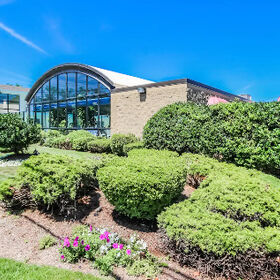 Front Entrance