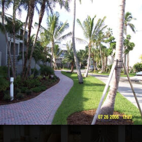 Front of Plantation House
