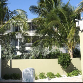 South Seas resort