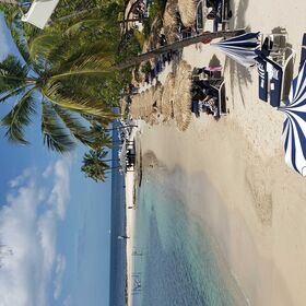 beach