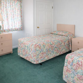Guest bedroom