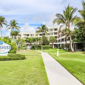 The resort
