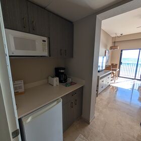 bedroom hallway