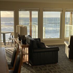 View from Kitchen