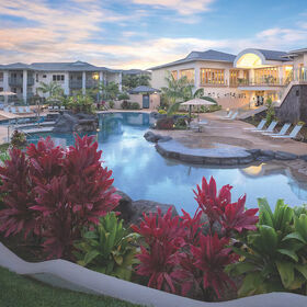 Inviting Pools
