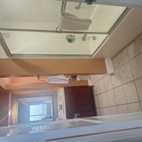 Second bathroom