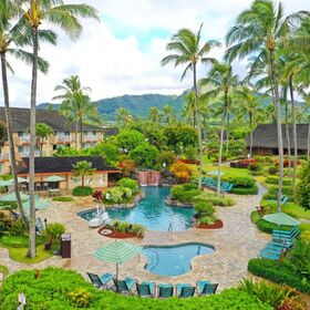 Wyndham Kauai Coast Resort at the Beachboy