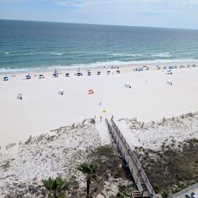 View from Balcony