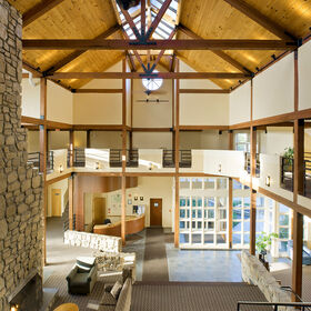 Amenities Building