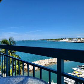 D marina penthouse balcony