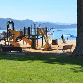 beach playground