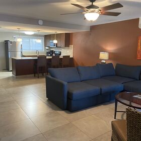 Living Room - View Towards Kitchen