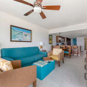 Living Room - Facing Kitchen