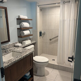 Ensuite Bathroom