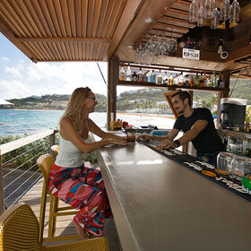 Beach Bar and Cafe