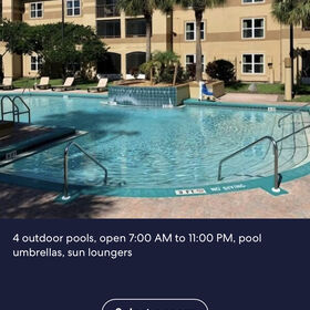 One of the pool’s