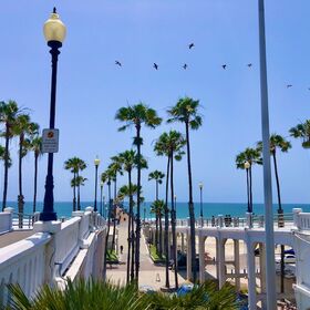 pier