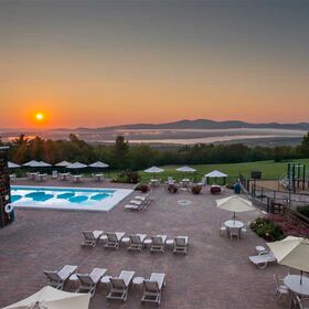 Steele Hill Resort