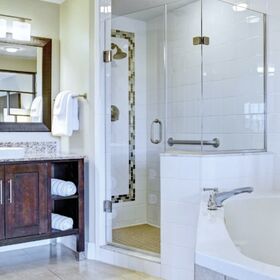 Full bathroom
