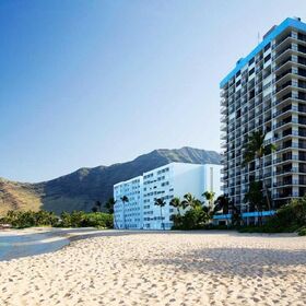 Hawaiian Princess at Makaha Beach