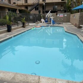 Pool & Spa