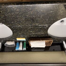 Shared Bathroom
