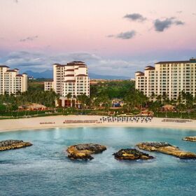 MARRIOTT AT IT'S BEST