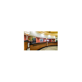 Check-In Area