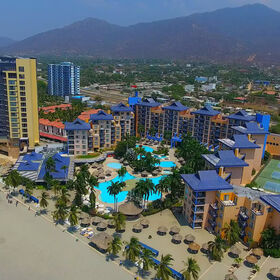 Zuana Beach Resort