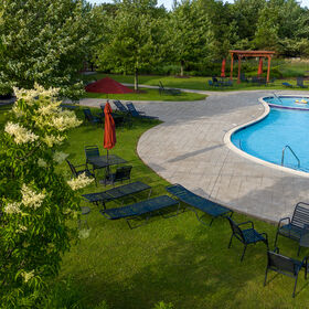 Amenity: Eagle Rock Resort Pools