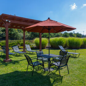 Amenity: Eagle Rock Resort Pools