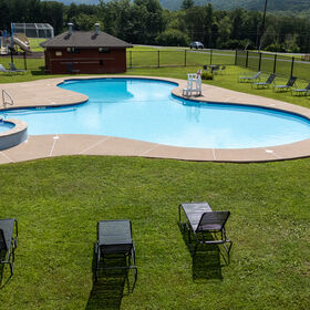 Amenity: Eagle Rock Resort Pools