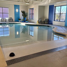 Amenity: Eagle Rock Resort Indoor Pools (Baby & Toddler Pool)