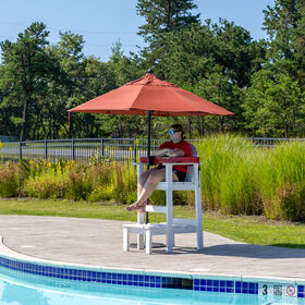 Amenity: Eagle Rock Resort Pools (Lifeguard On Duty)