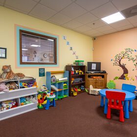 Amenity: Eagle Rock Resort Activity Center (Baby & Toddler Play Room)
