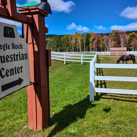 Amenity: Eagle Rock Resort Equestrian Center