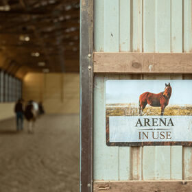 Amenity: Eagle Rock Resort Equestrian Center