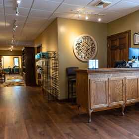 Amenity: Eagle Rock Resort Spa