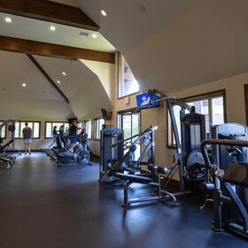 Amenity: Eagle Rock Resort Fitness Center